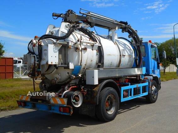 Fekální vůz IVECO MLC 150 E 18 K
