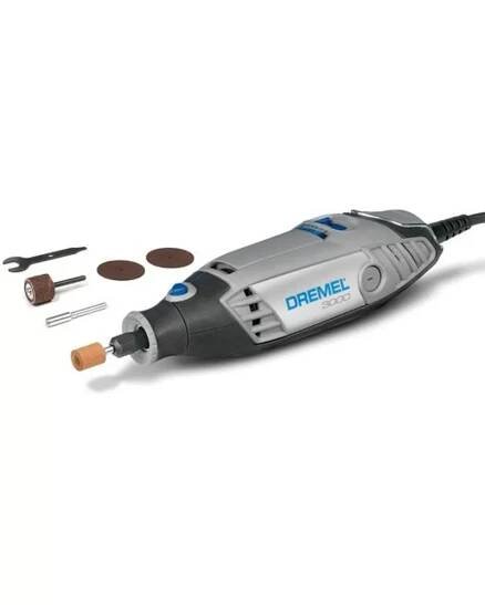 Mikrobruska Dremel 3000 JW