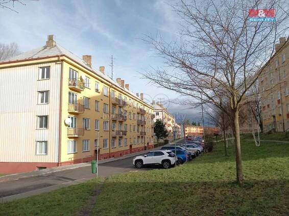 Pronájem Byt 2+1, Bukovany, okres Sokolov