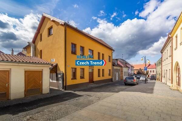 Projekt - Lipník nad Bečvou I-Město | Reality Czech Trend - Realitní kancelář Olomouc