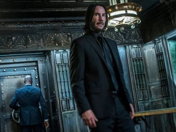 John Wick prequel series gets international streaming home