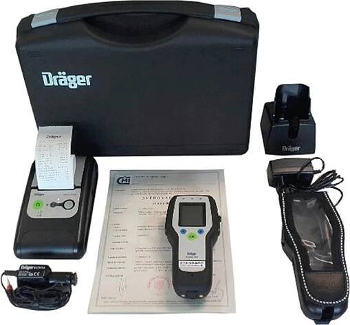 Dräger Alcotest 7510