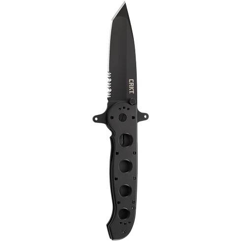 M16®-14SF Black Folding Knife with Liner Lock M16-14SF image