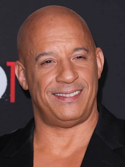 Vin Diesel - Actor