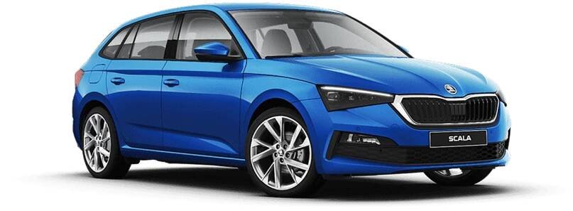 Gezinsauto’s » Ontdek je ideale gezinsauto | Škoda