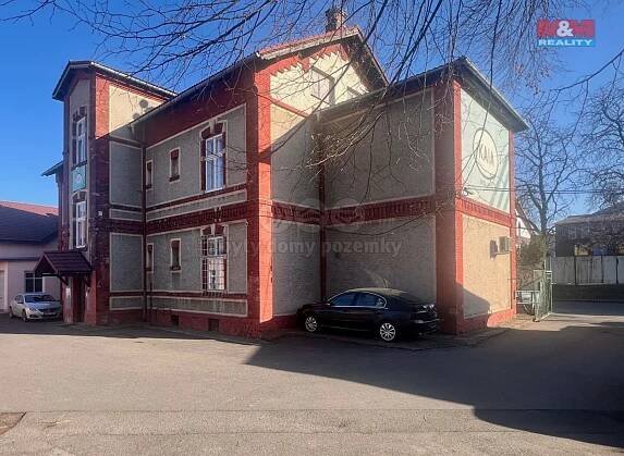 Pronájem kanceláře v Ostravě - REALCITY.cz 
