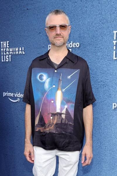 Prime Video's "The Terminal List" Red Carpet Premiere on June 22, 2022 in Los Angeles, California - Sean Gunn - Na seznamu smrti - Z akcí