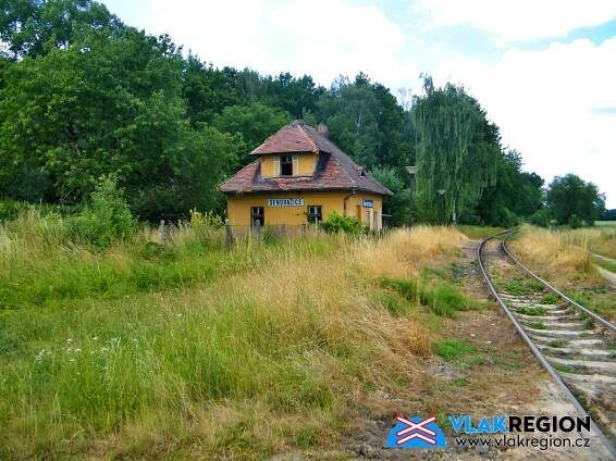Vlakregion Jičín - po kolejích Českého ráje