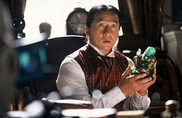 Cesta kolem světa za 80 dní - Z filmu - Jackie Chan