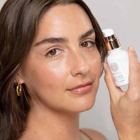 True Botanicals' First Makeup Product Is Like Glass Skin in a Bottle