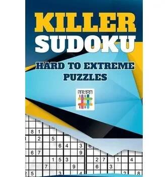 Killer Sudoku | Hard to Extreme Puzzles - Senor Sudoku