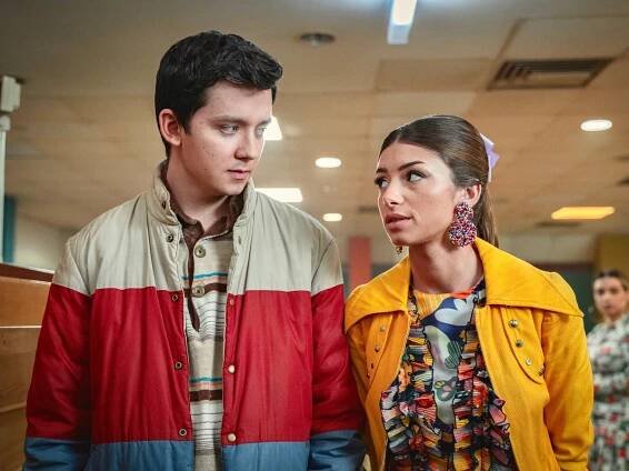 'Sex Education' Season 3 Creates a New Star in Mimi Keene