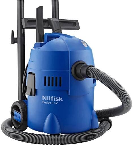 Nilfisk Vysavač na mokré a suché vysávání Buddy II 12