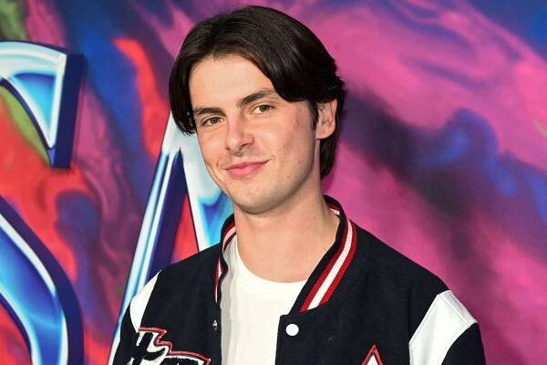 Dylan Douglas, Son of Catherine Zeta-Jones and Michael Douglas, Sets Acting Debut in New Thriller