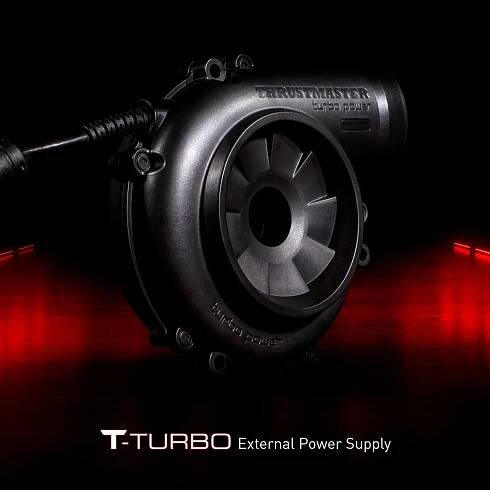 Thrustmaster T-GT II