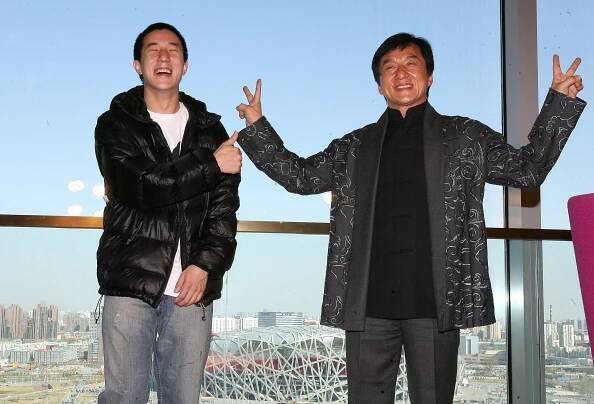 Jackie Chan’s son convicted on drug charge, sentenced 6 months