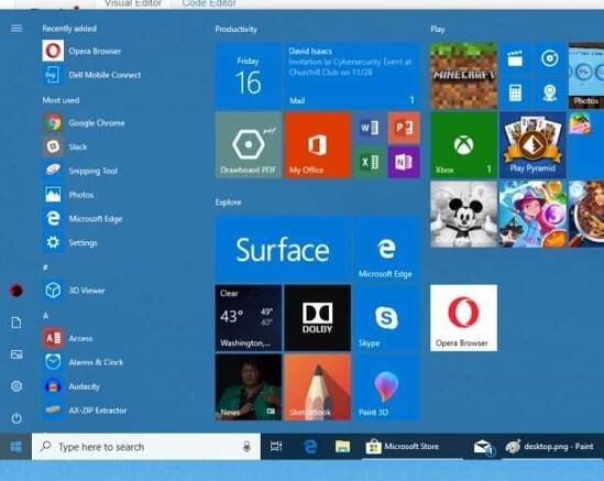 Přizpůsobte si svůj počítač s Windows 10 k obrazu svému! - 5.díl