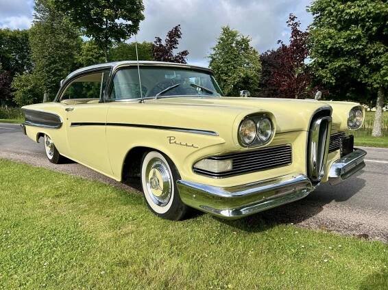 Edsel Pacer