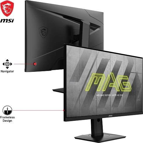 27" MSI MAG 274UPF