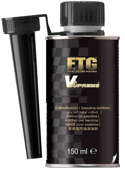ETG V+ Supreme Gasoline additive – ETG Meyer-Glitza