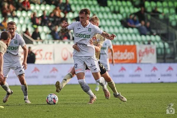 MFK Karviná - Budějovice - Fotograf Ivo Dudek