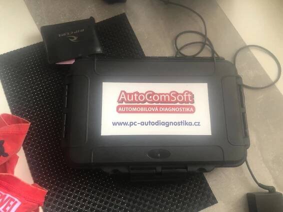 Autodiagnostika VCDS MAx
