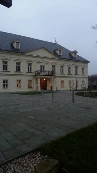 Zámeček Petrovice u Karviné - KONFUCIUS