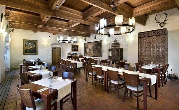 Hotel Chateau Orlice