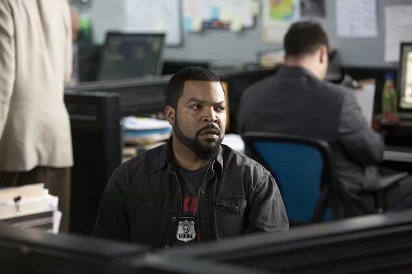 Jízda švárů - Z filmu - Ice Cube