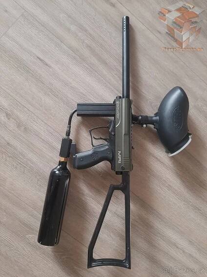 Paintball  puška Spyder MR1