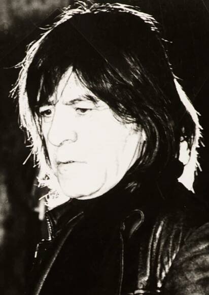 An archival portrait of actor Petar Slabakov – one of the most famous Bulgarian actors