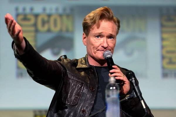 Lists of Conan O'Brien sketches