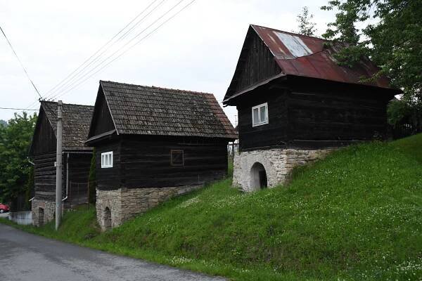 Lužná (Vsetín District)