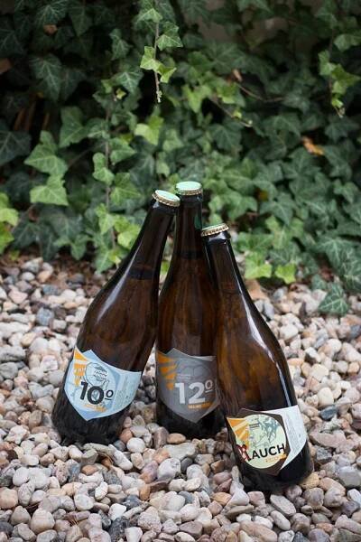 Pivovar Záhora – etikety na pivo