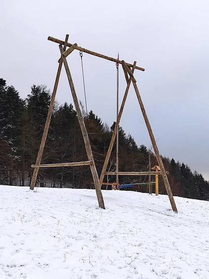 Hojdačka Lysá pod Makytou