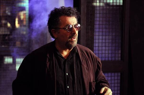 Skladiště 13 - Nováček - Z filmu - Saul Rubinek