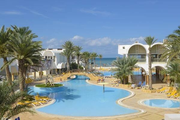 Dar Jerba - Zahra / Narjess / Dahlia / El Manara