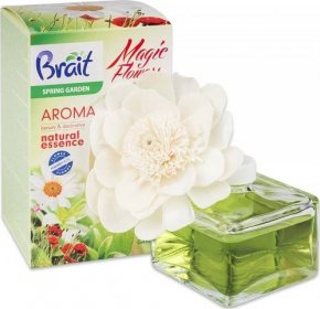 Brait difuzér Magic Flowers Spring Garden, 75 ml | ZUZI.cz - vaše drogerie