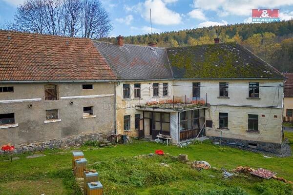 Prodej Dům, Hostouň - Slatina, okres Domažlice
