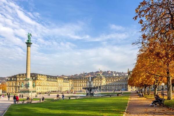 Stuttgart – Sine Ettmer Photography / Shutterstock