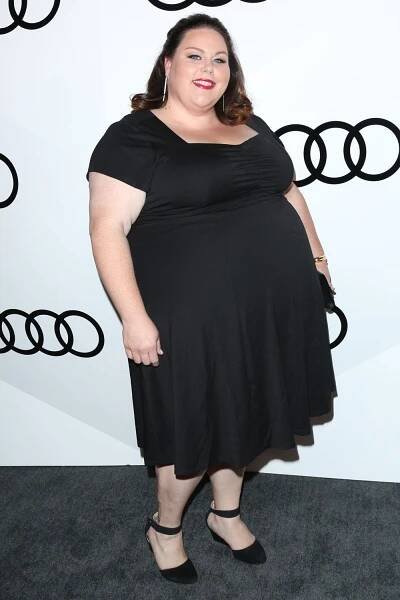 Chrissy Metz attends the Audi 68th Emmys Celebration on September 15, 2016 in West Hollywood, California.