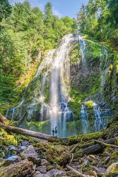 Proxy Falls, Oregon