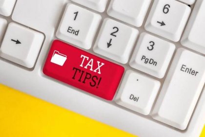 End of the year tax tips
