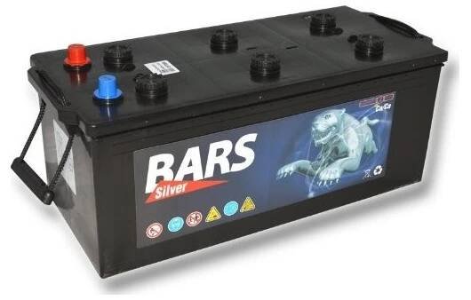 Bars HD 12V 140Ah 800A