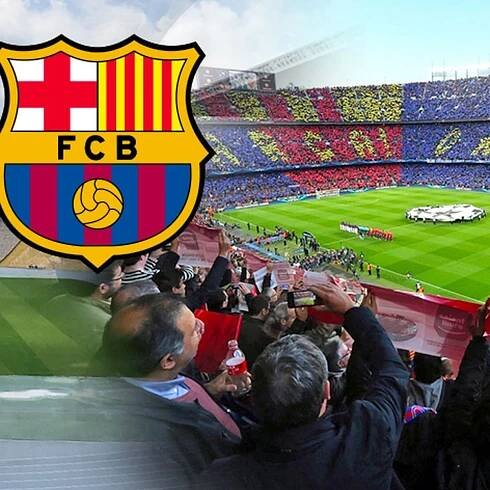 Barcelonský „Strahov“. Už za rok pryč z Camp Nou, tak vypadá azyl pro FCB