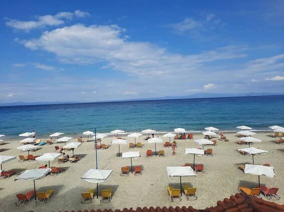 MITSIS ALEXANDER THE GREAT BEACH HOTEL - Updated 2025 Prices & Reviews (Kriopigi, Kassandra, Halkidiki)