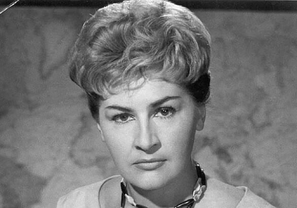 Kamila Moučková fotka