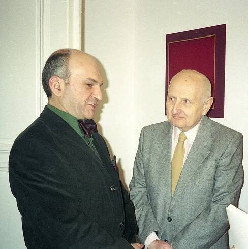 Andrzej Nowacki, Jerzy Kałucki, Międzynarodowy Centrum Kultury, Kraków 2002   No information