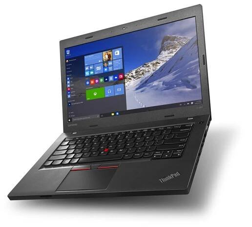 Notebook Lenovo ThinkPad X260 Intel i5 16GB/512SSD HD A