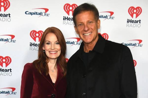 Laura Leighton's 26-Year Marriage to Melrose Place Costar Doug Savant Is 'the Best Thing to Come Out of The Show'